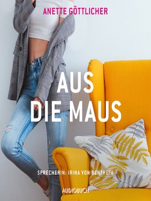 cover image of Aus die Maus